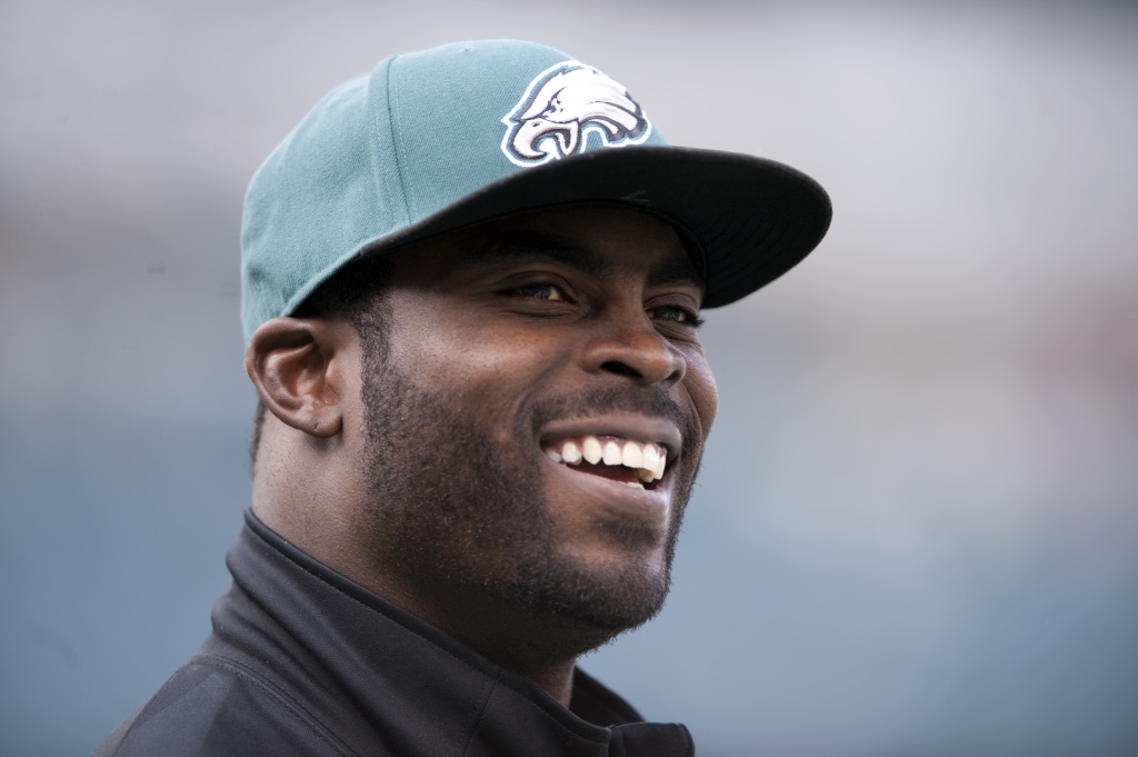 Michael Vick reveals exactly when he's going to retire from the