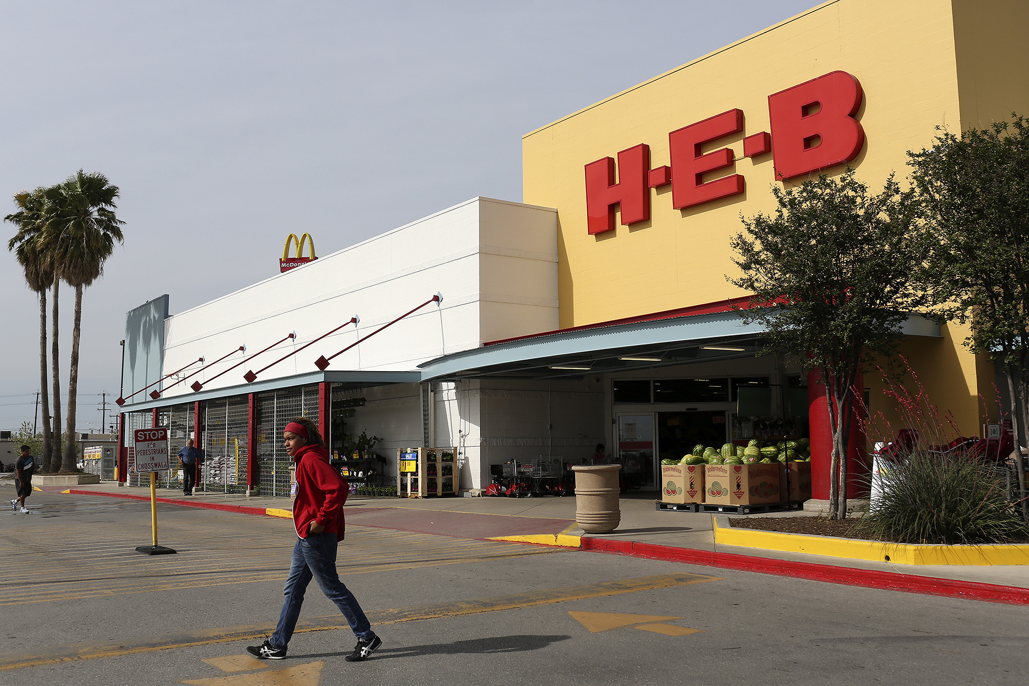 Staying Ahead Of The Competition Is H-E-B's Trademark