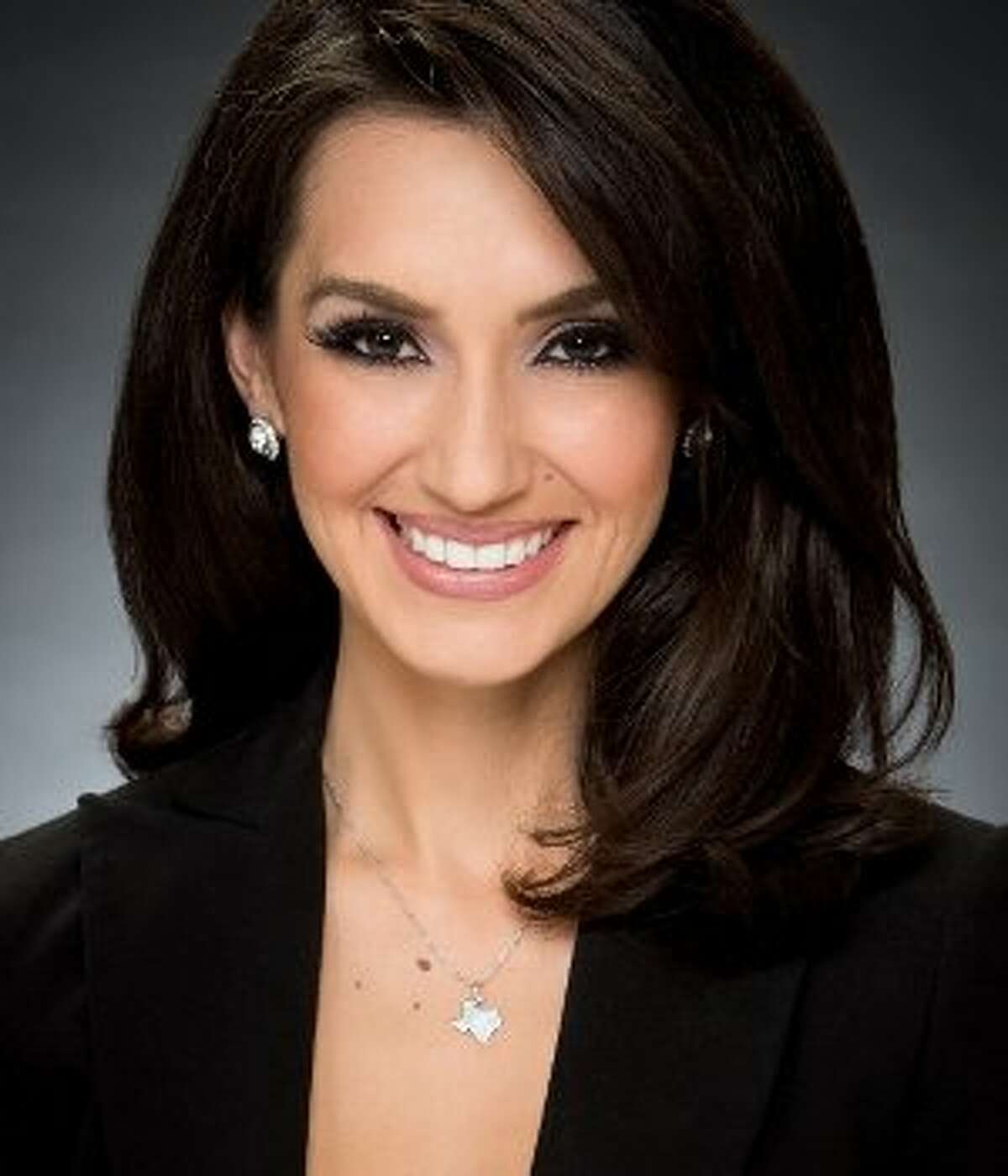 Isis Romero, anchor of KSAT's 10 p.m. newscast.