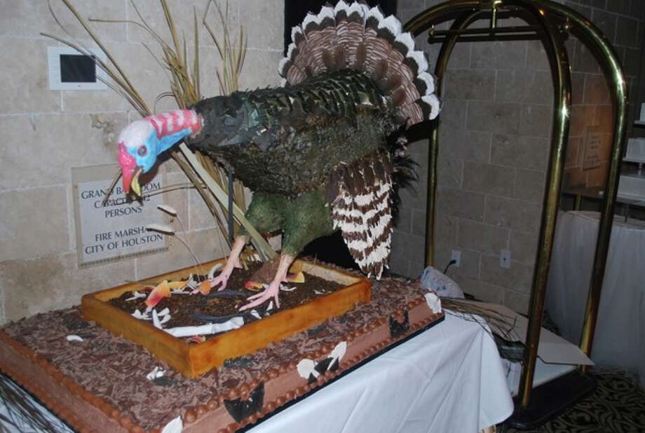 Is this chicken fried steak cake the most Texas cake ever made