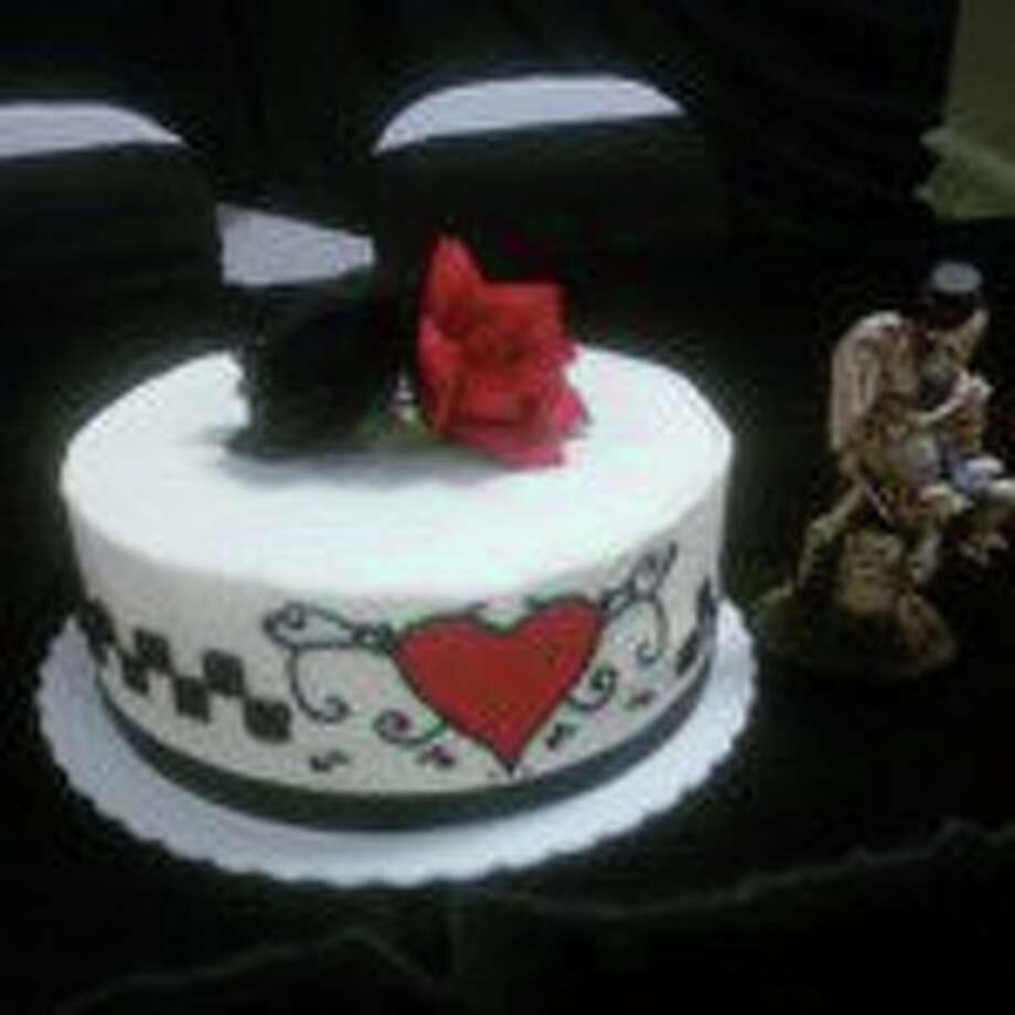 Is this chicken fried steak cake the most Texas cake ever made