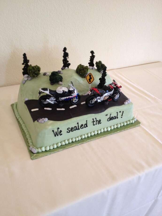 Is this chicken fried steak cake the most Texas cake ever made