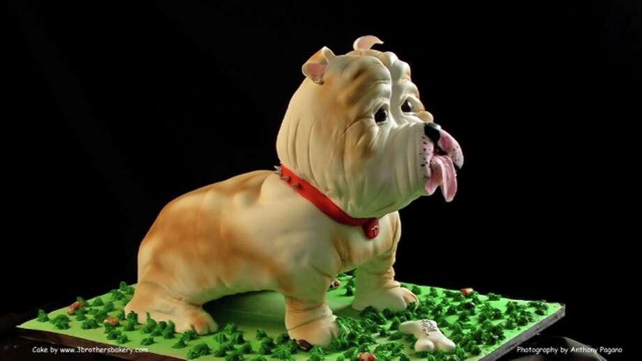 Is this chicken fried steak cake the most Texas cake ever made