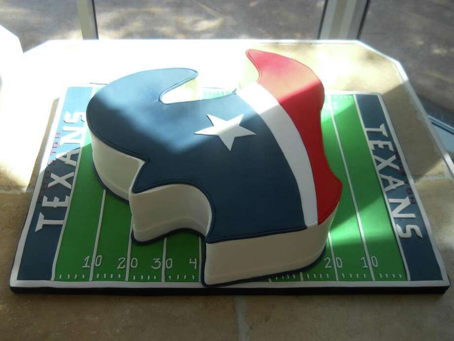 Is this chicken fried steak cake the most Texas cake ever made