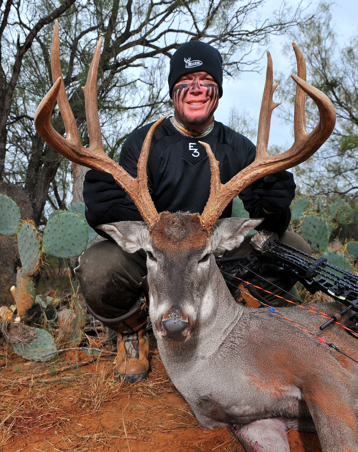 Chipper Jones Leads the Hunt at his Family's South Texas Ranch - Men's  Journal