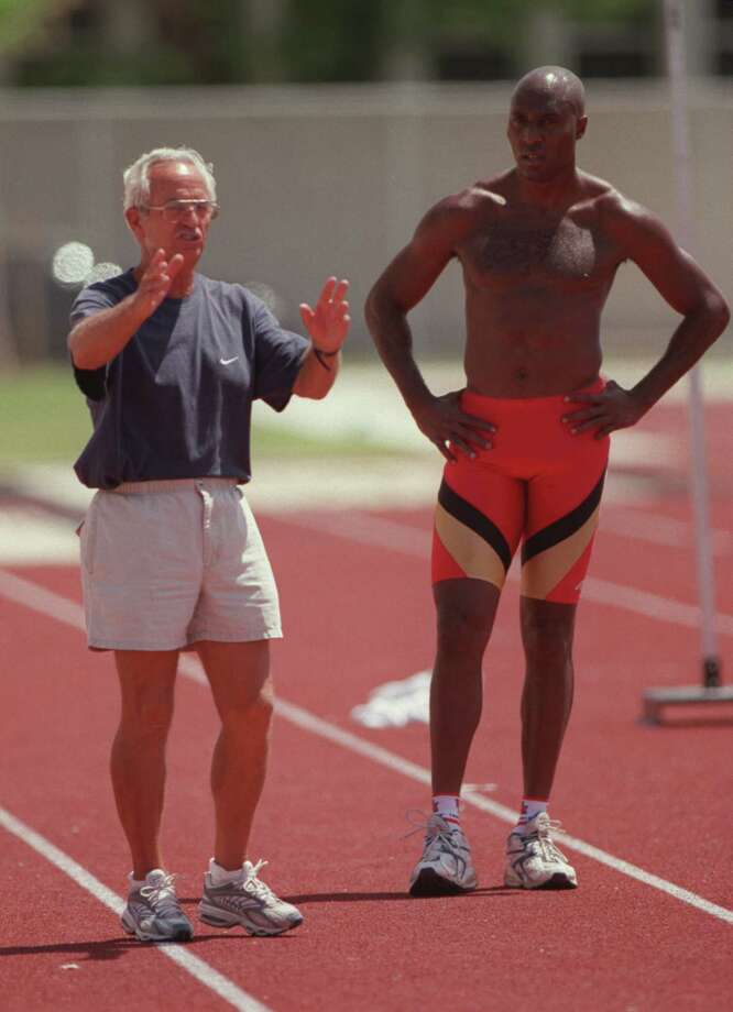 Legendary UH coach Tom Tellez recuperating after car accident Houston Chronicle