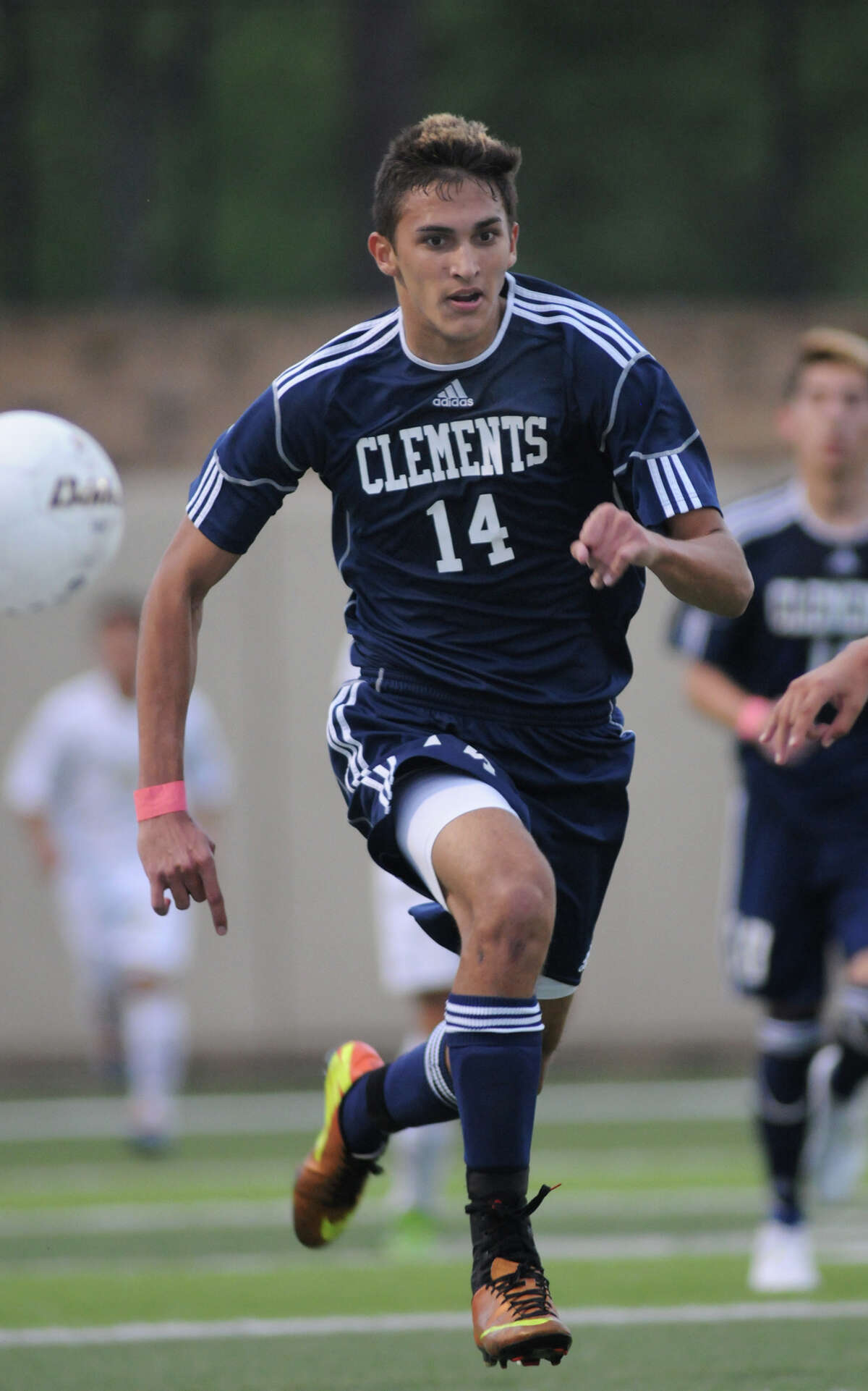 Clements boys advance to 5A soccer final