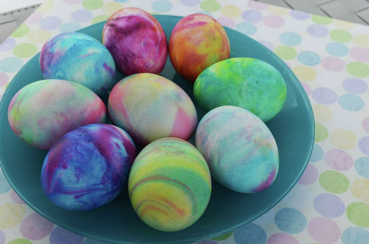 Frothy Fun Dyeing Easter Eggs In Shaving Cream   1200x0 