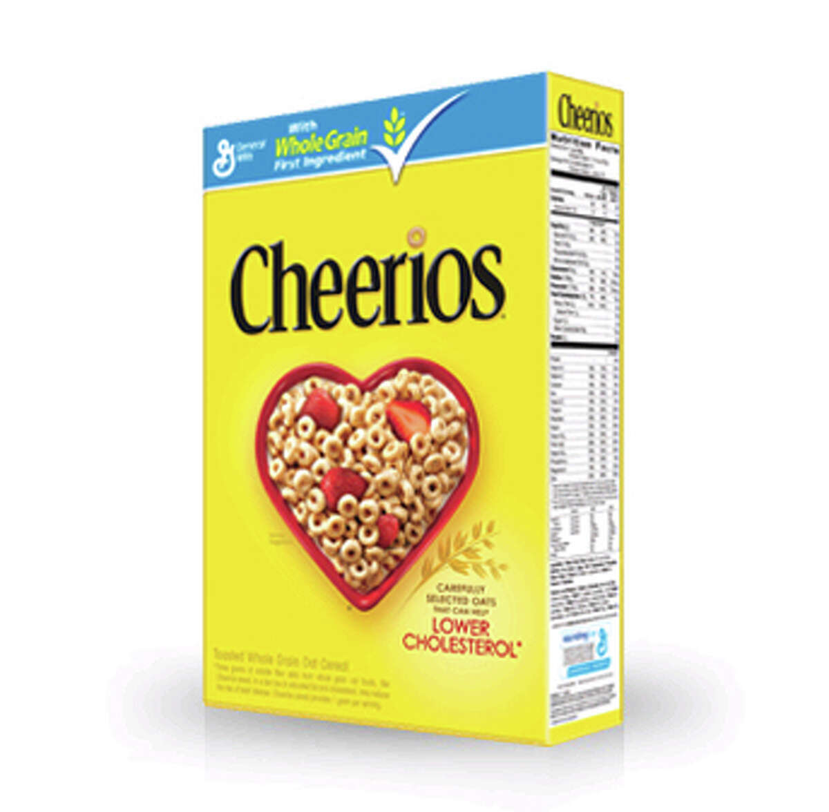 Cereal maker Like us on Facebook, give up your rights