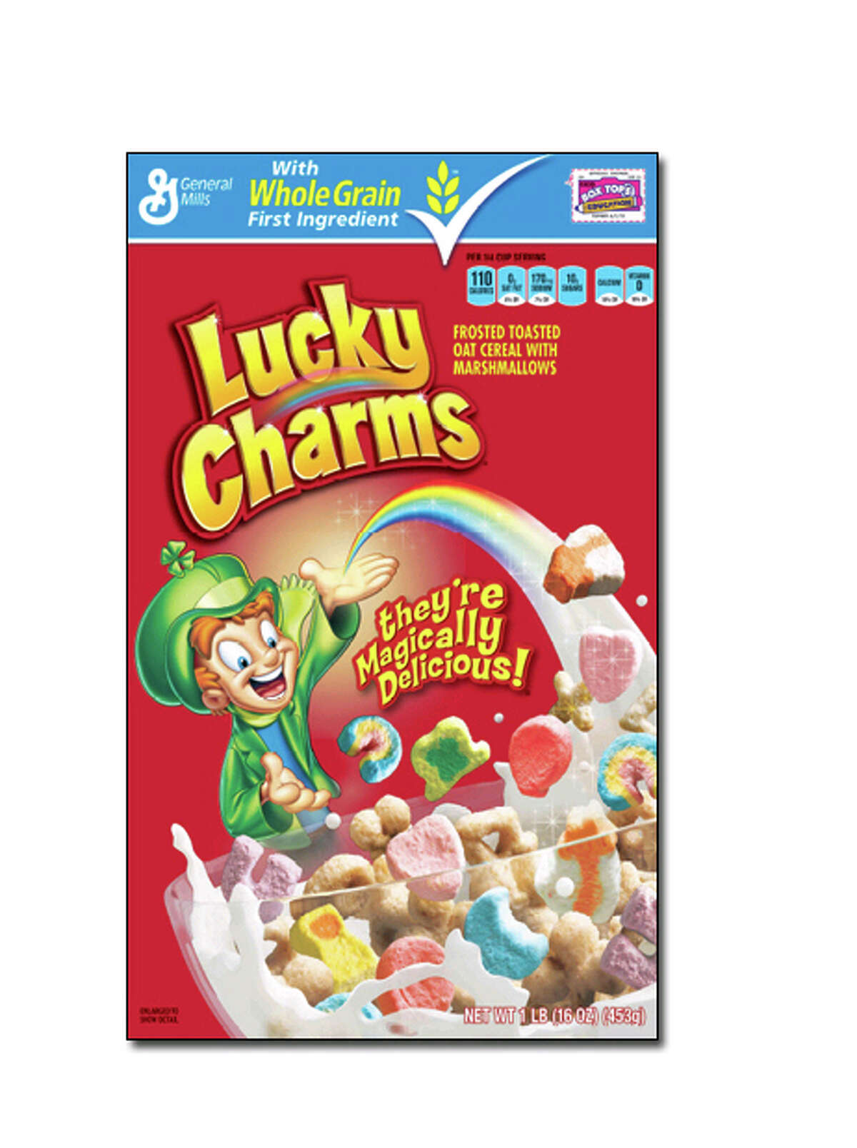 Cereal maker Like us on Facebook, give up your rights