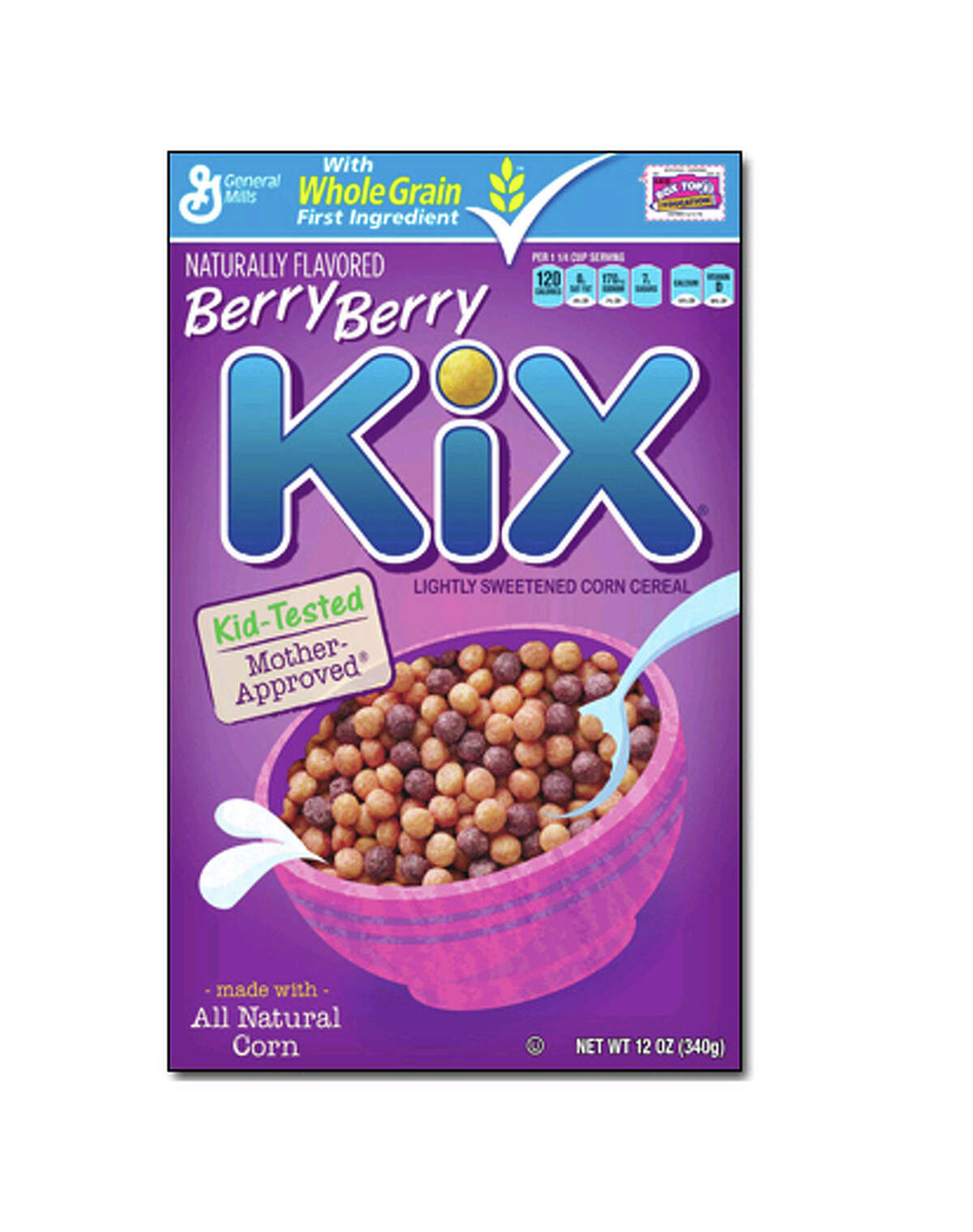 Cereal maker Like us on Facebook, give up your rights