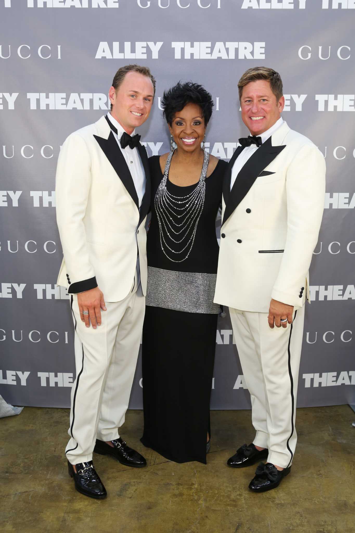 Gladys Knight turns up the night at Alley Ball