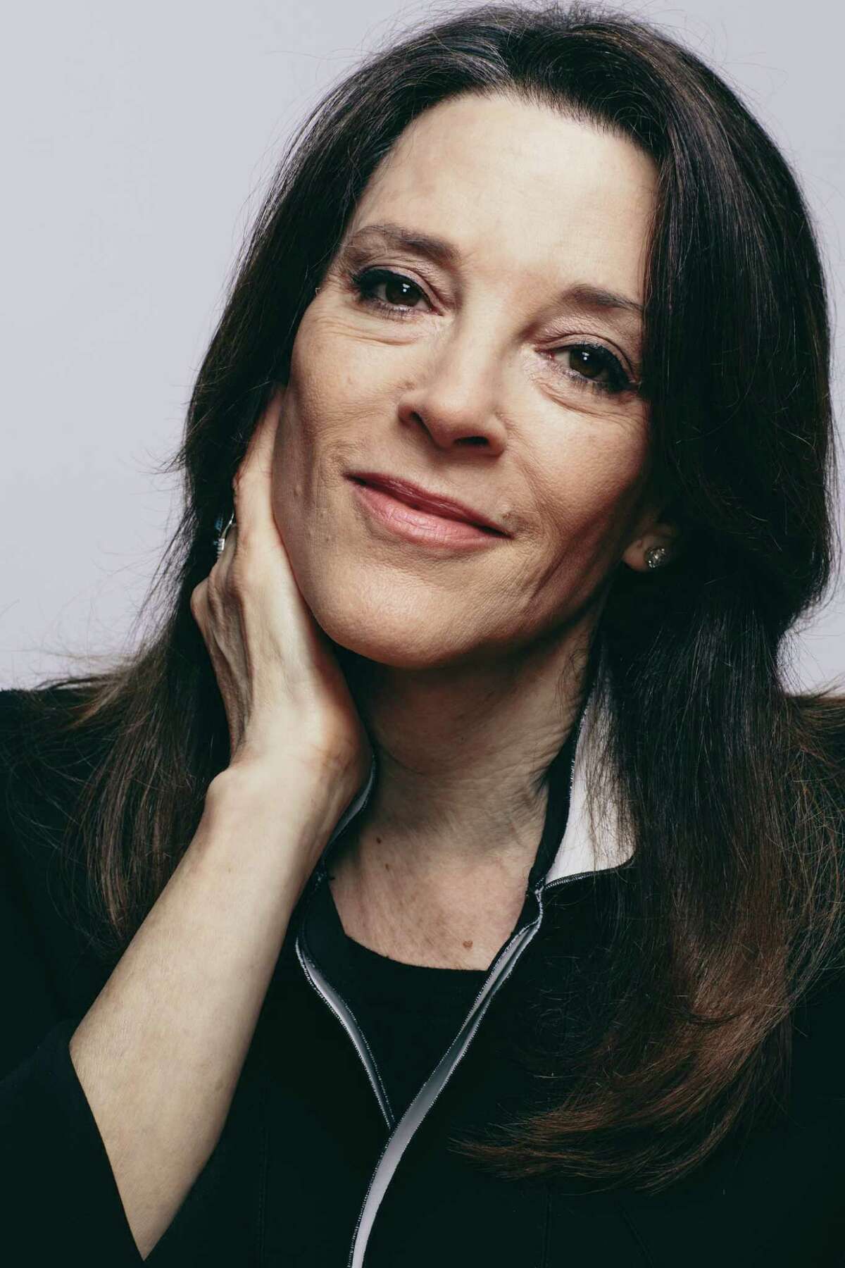 Houston Raised Marianne Williamson Eyes A California Congressional Seat