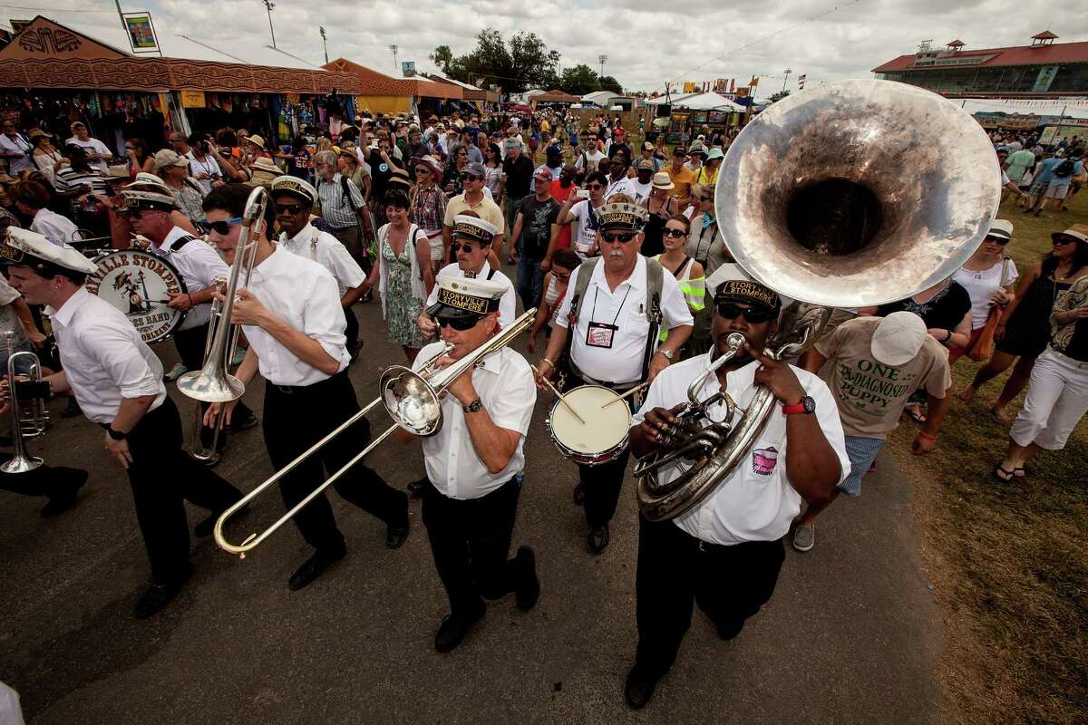 New Orleans Jazz Fest for beginners