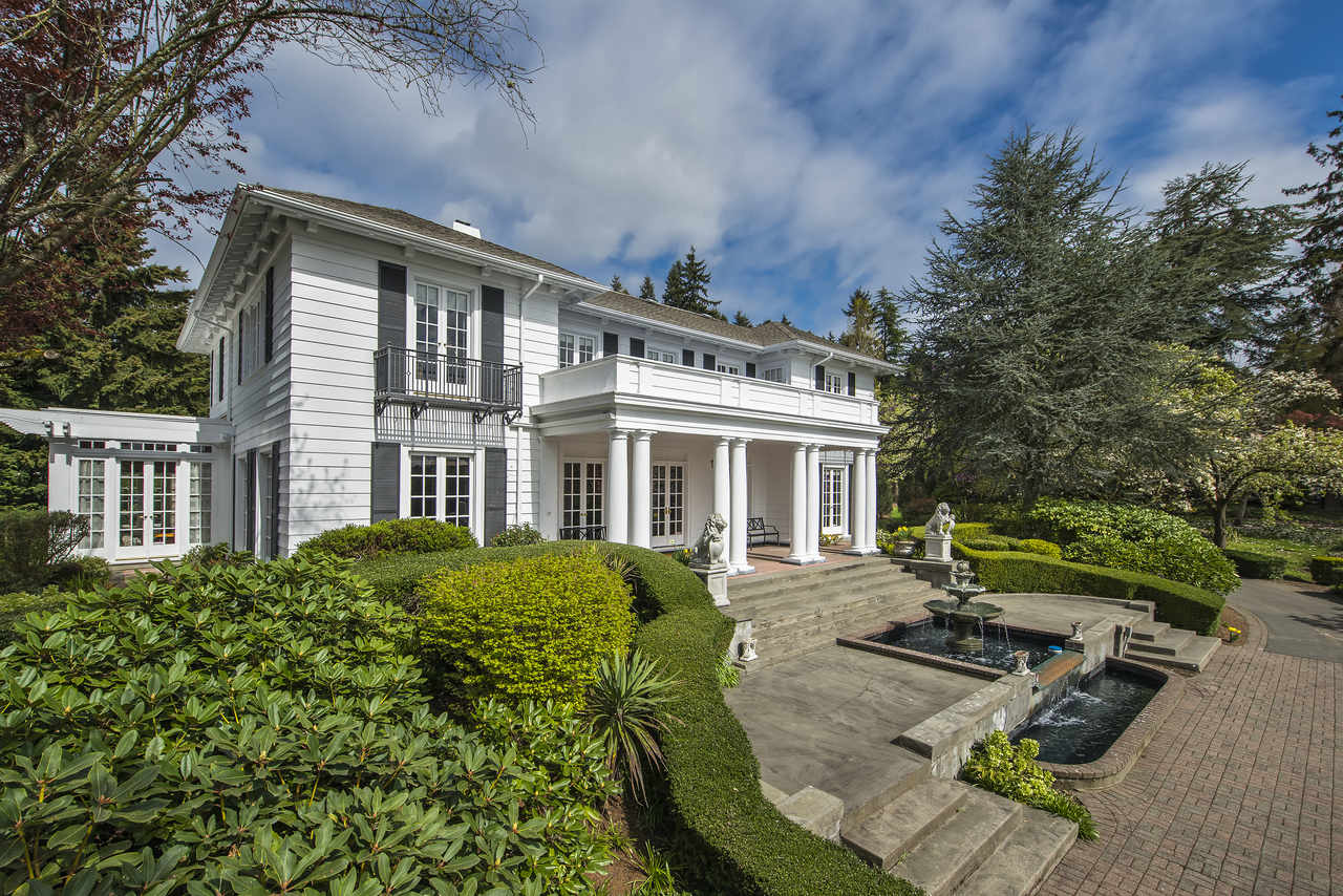 lake forest homes for sale