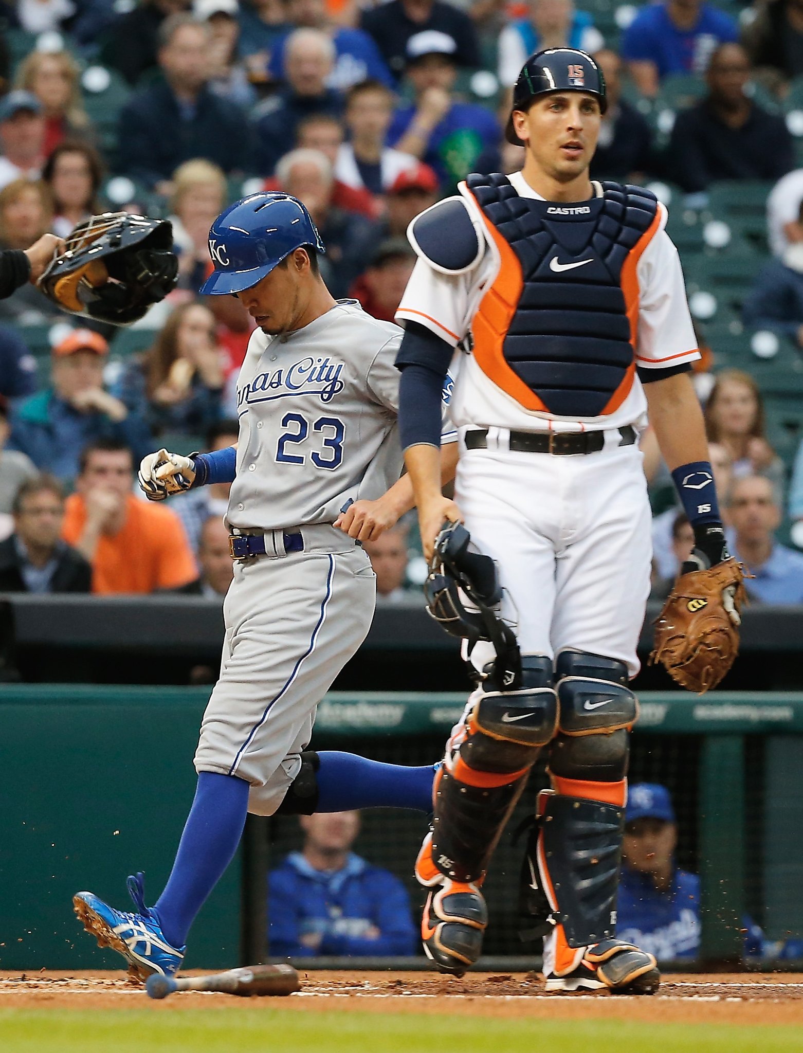 Astros All-Star Jason Castro returns to Stanford to earn degree