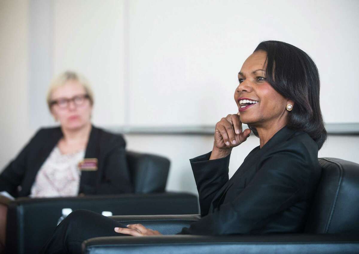 Former Secretary of State Condoleezza Rice was appointed to the Dropbox board of directors.