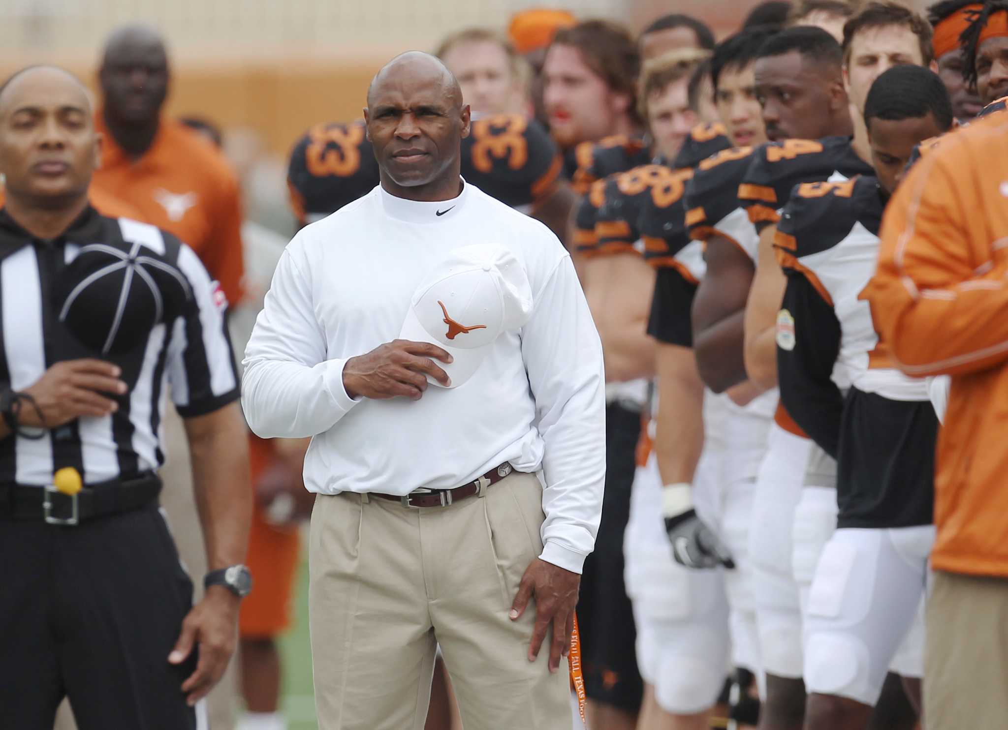 UT's big picture still blurry after spring game