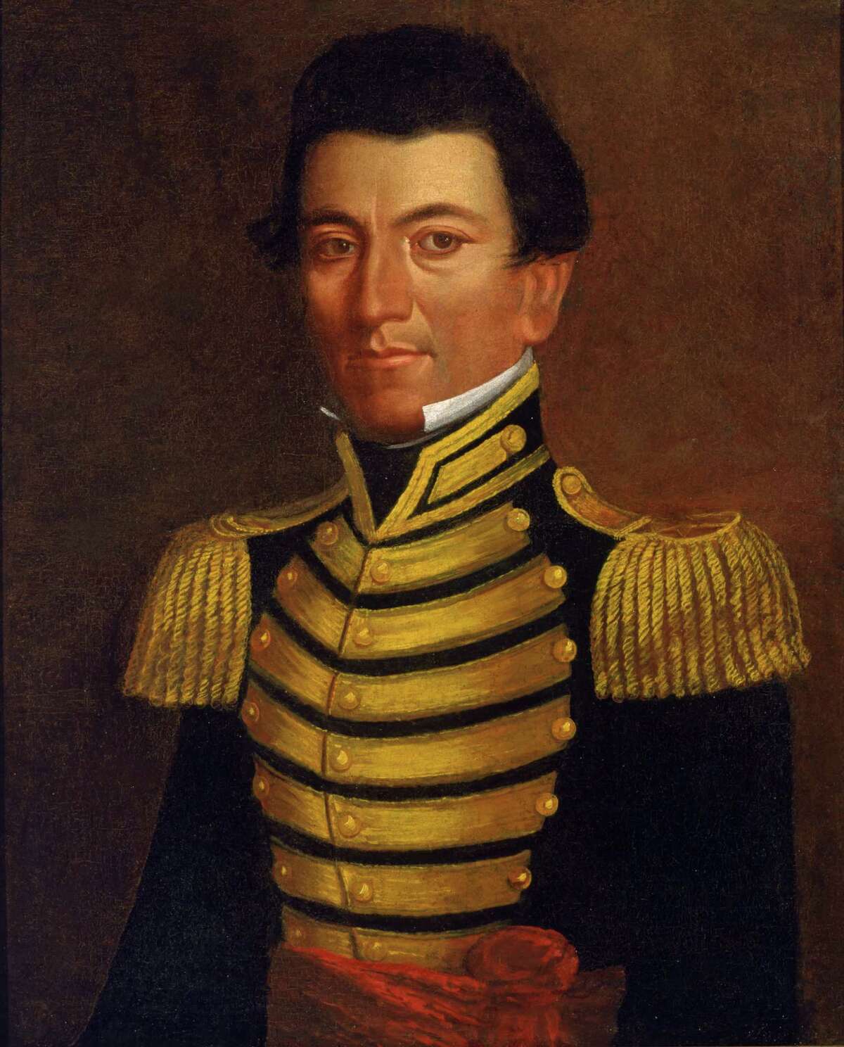 Juan Seguin, a hero of the Texas Revolution, was San Antonio's first Hispanic mayor.