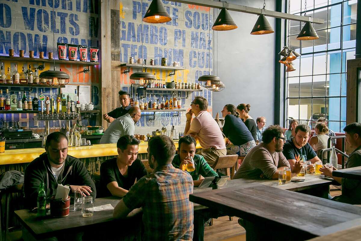 Mortar & Pestle Drinks with a twist from Curry Up Now folks