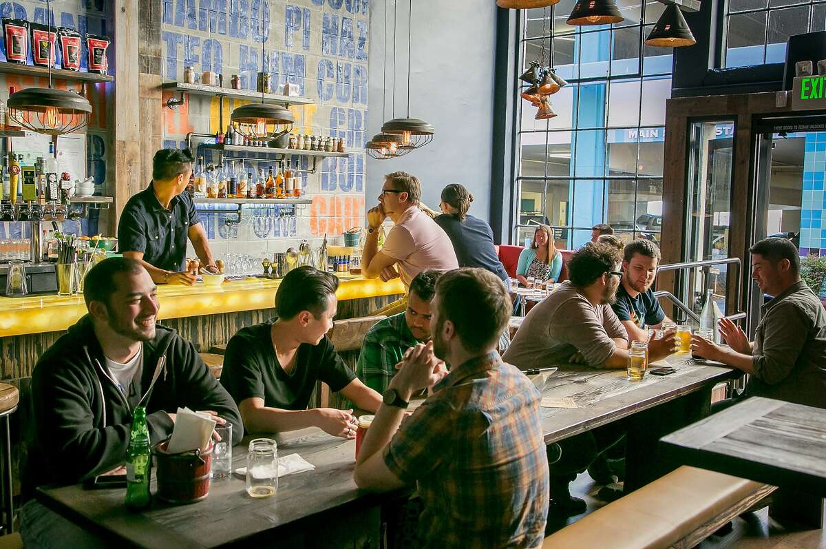 Mortar & Pestle Drinks with a twist from Curry Up Now folks