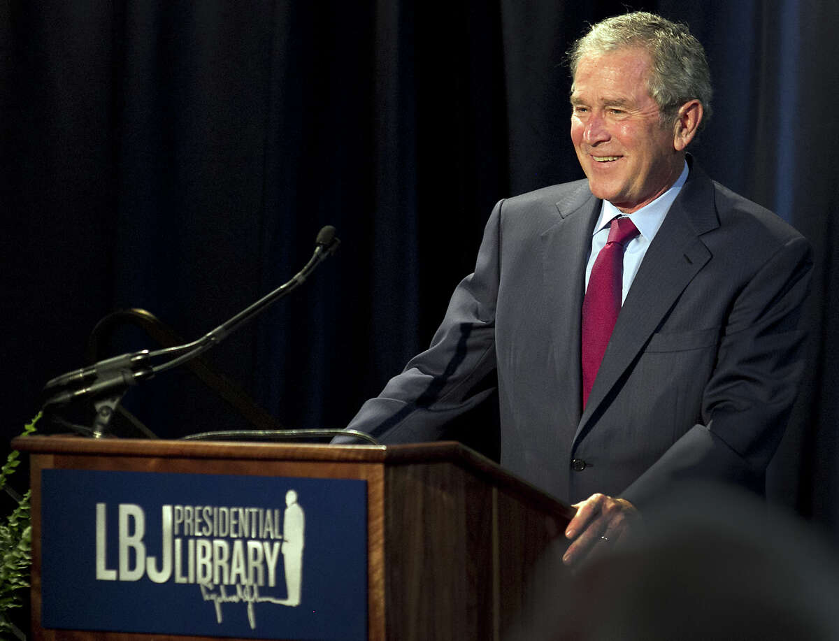 Bush fears 'soft bigotry of low expectations' is returning
