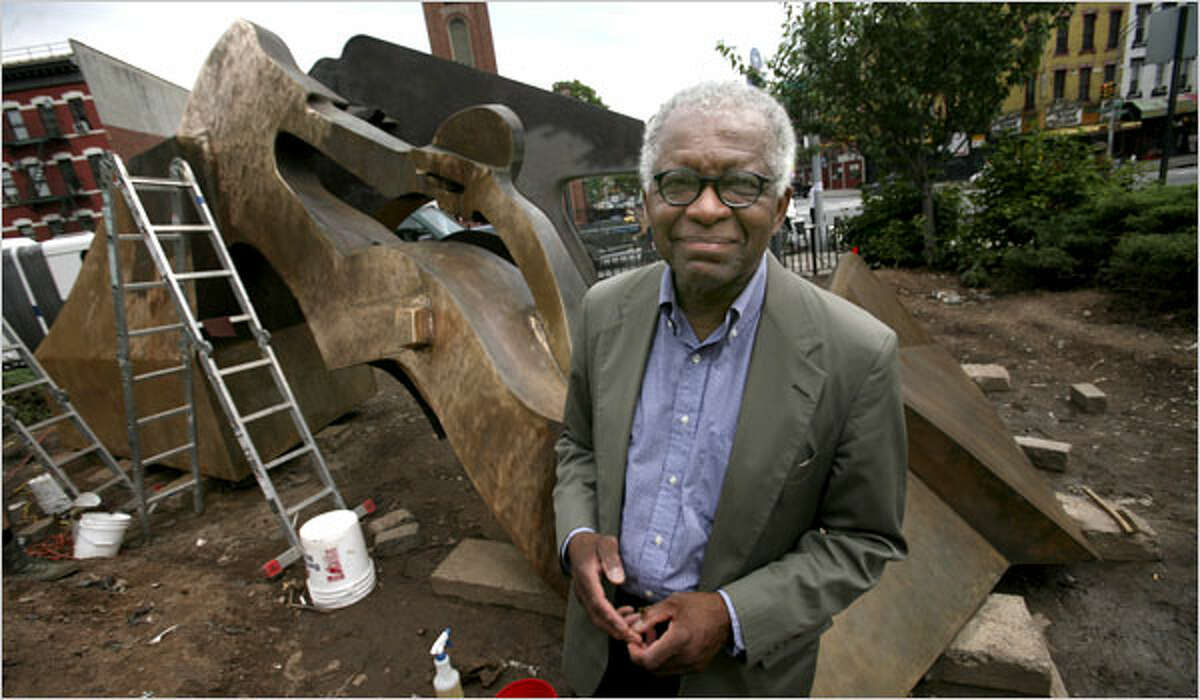 Renowned sculptor featured in 'Art in the Garden'