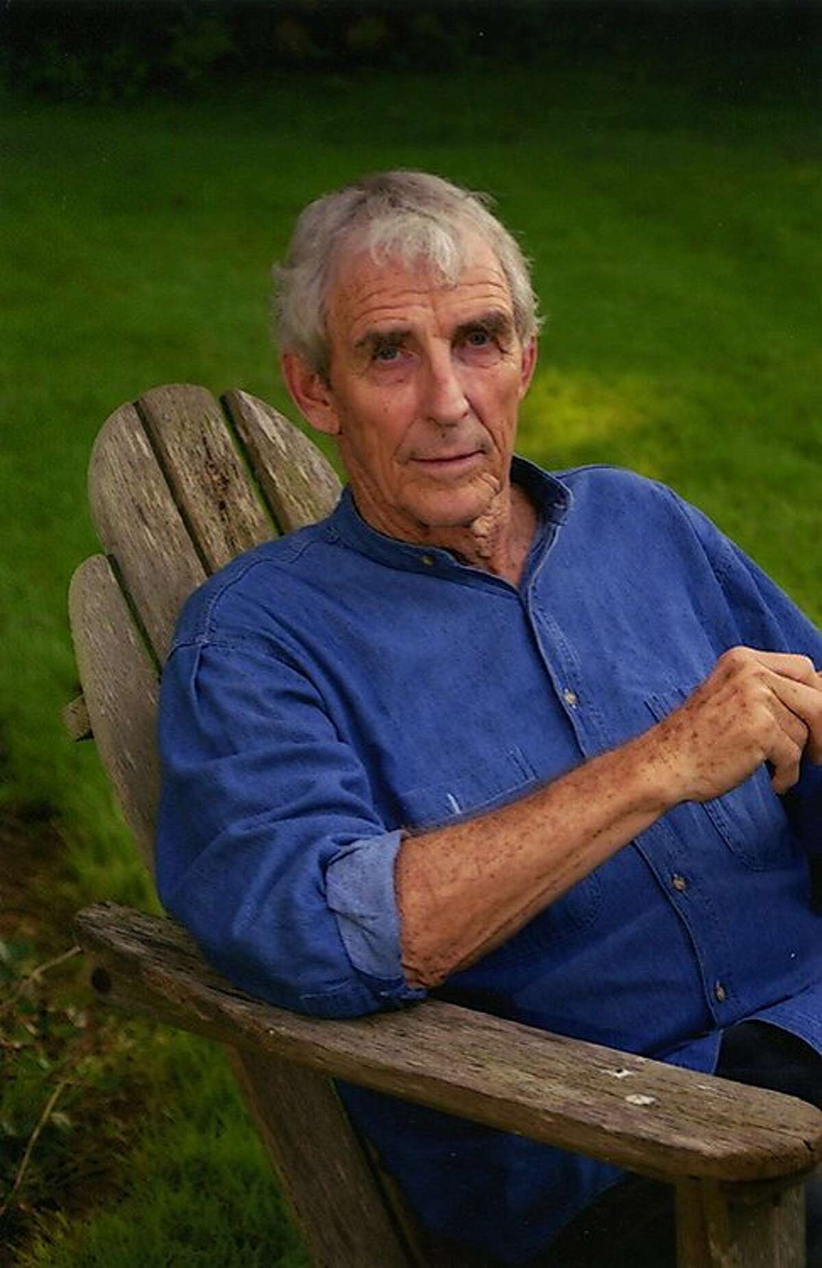 'In Paradise,' by Peter Matthiessen