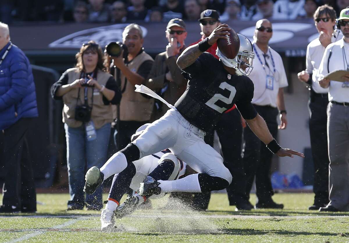 Raiders' Terrelle Pryor switches to number 2 jersey – The Mercury News