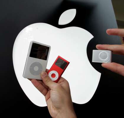 Ipod Shuffleapple Inc.