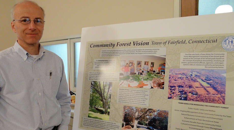 Forum Highlights Challenges Of Keeping Fairfield's Trees Healthy ...