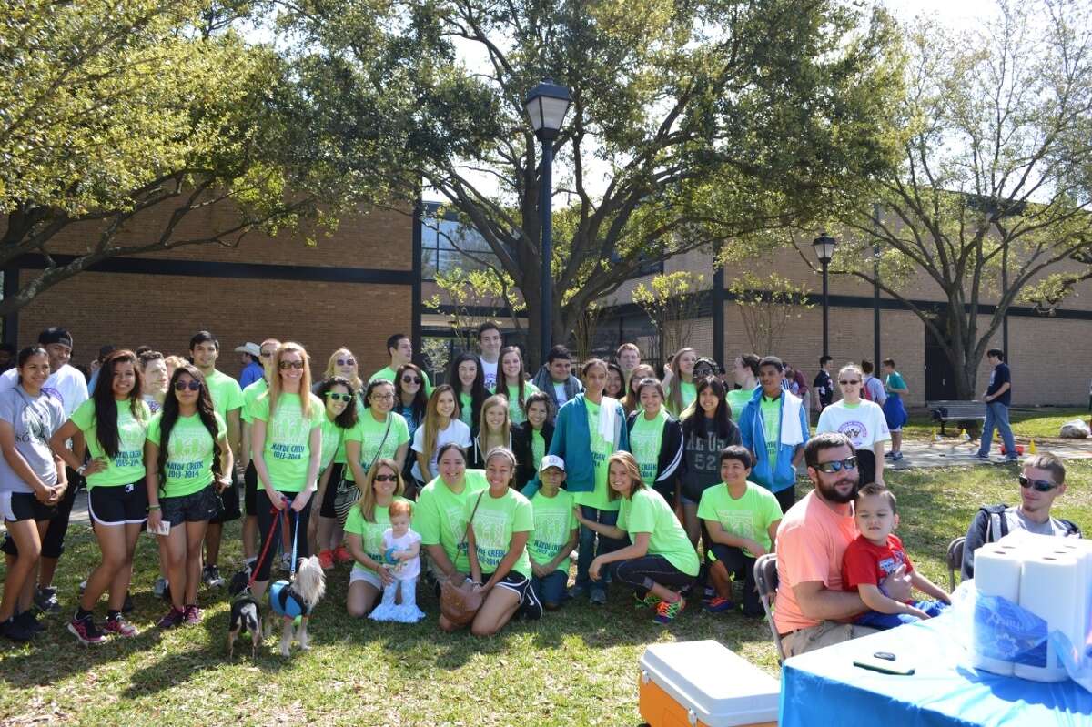 Mayde Creek Rams partner with Best Buddies