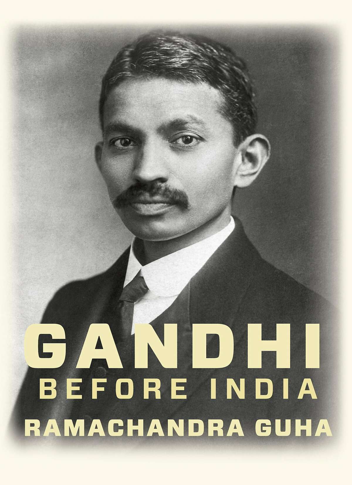 guha india after gandhi