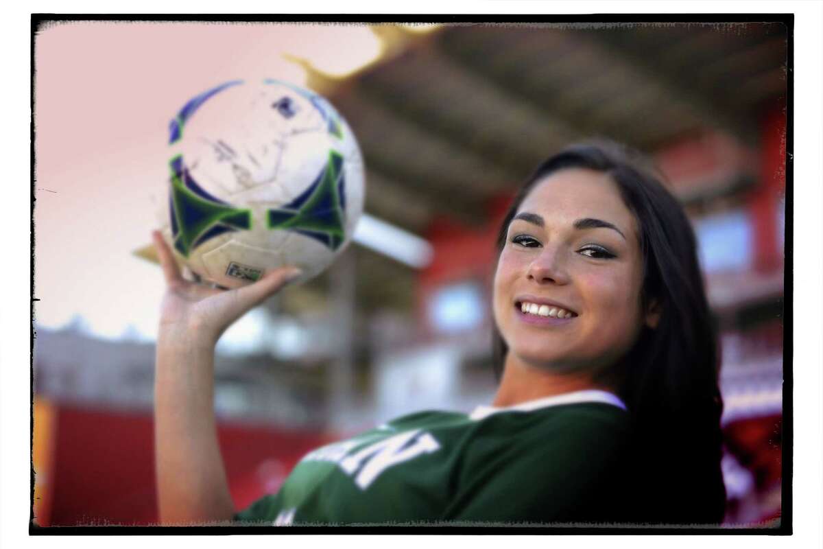 Girls soccer player of the year: Sophia Acevedo, Reagan junior forward.