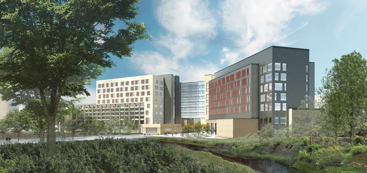 PHOTOS: A look at Texas medical schools The University of Texas at Austin broke ground April 21, 2014, on its new Dell Medical School. Check out what other medical schools Texas offers and how they stack up against one another.