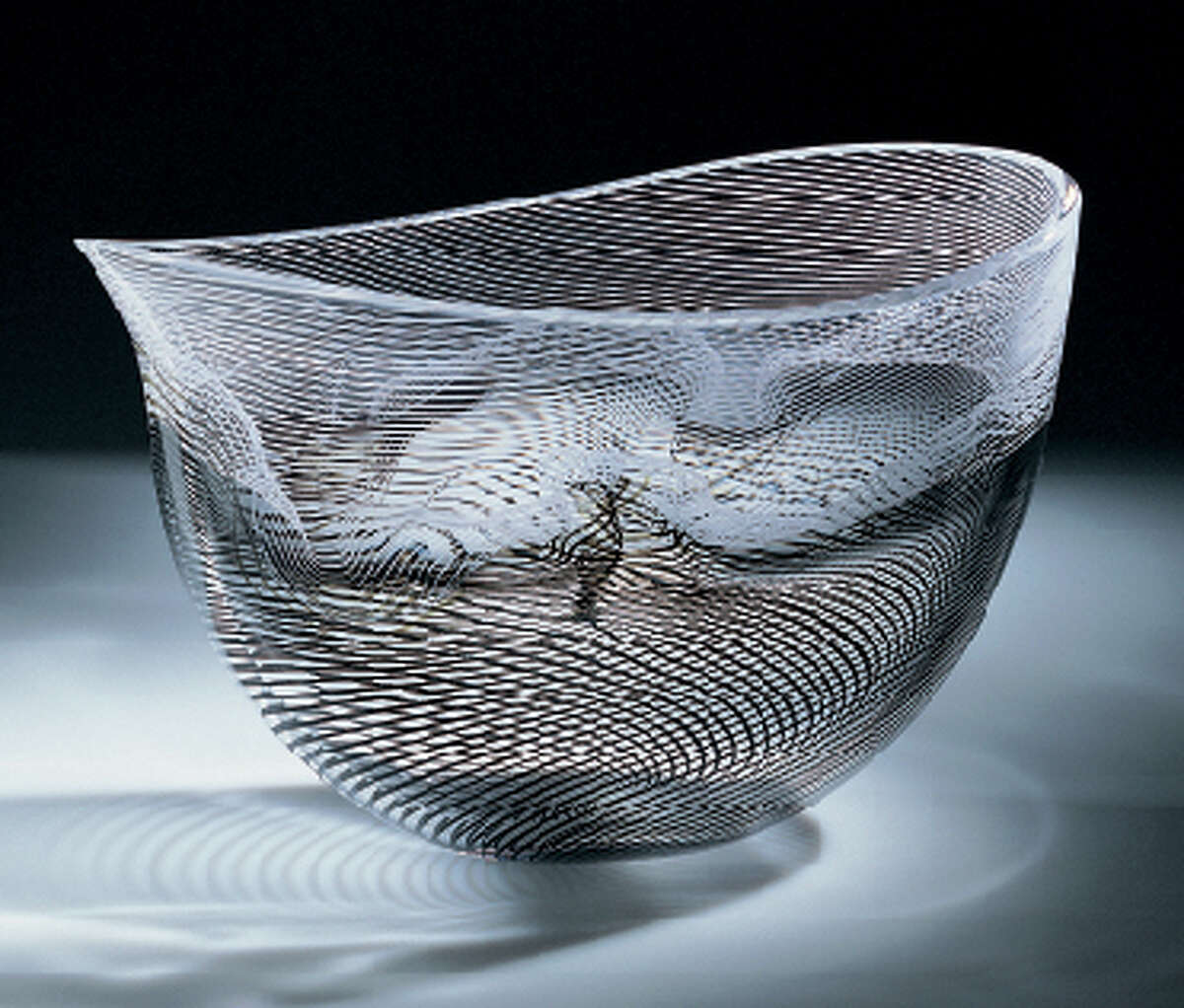 Friday is your last chance to catch "La Ragnatela/The Spiderweb: Works by Giampaolo Seguso from the Corning Museum of Glass" at the Bellarmine Museum in Fairfield. Find out more.
