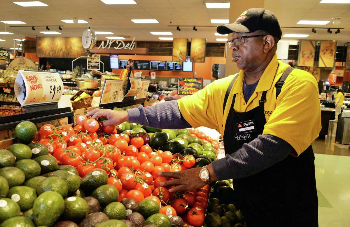 No. 3 Large Employer ShopRite Supermarkets