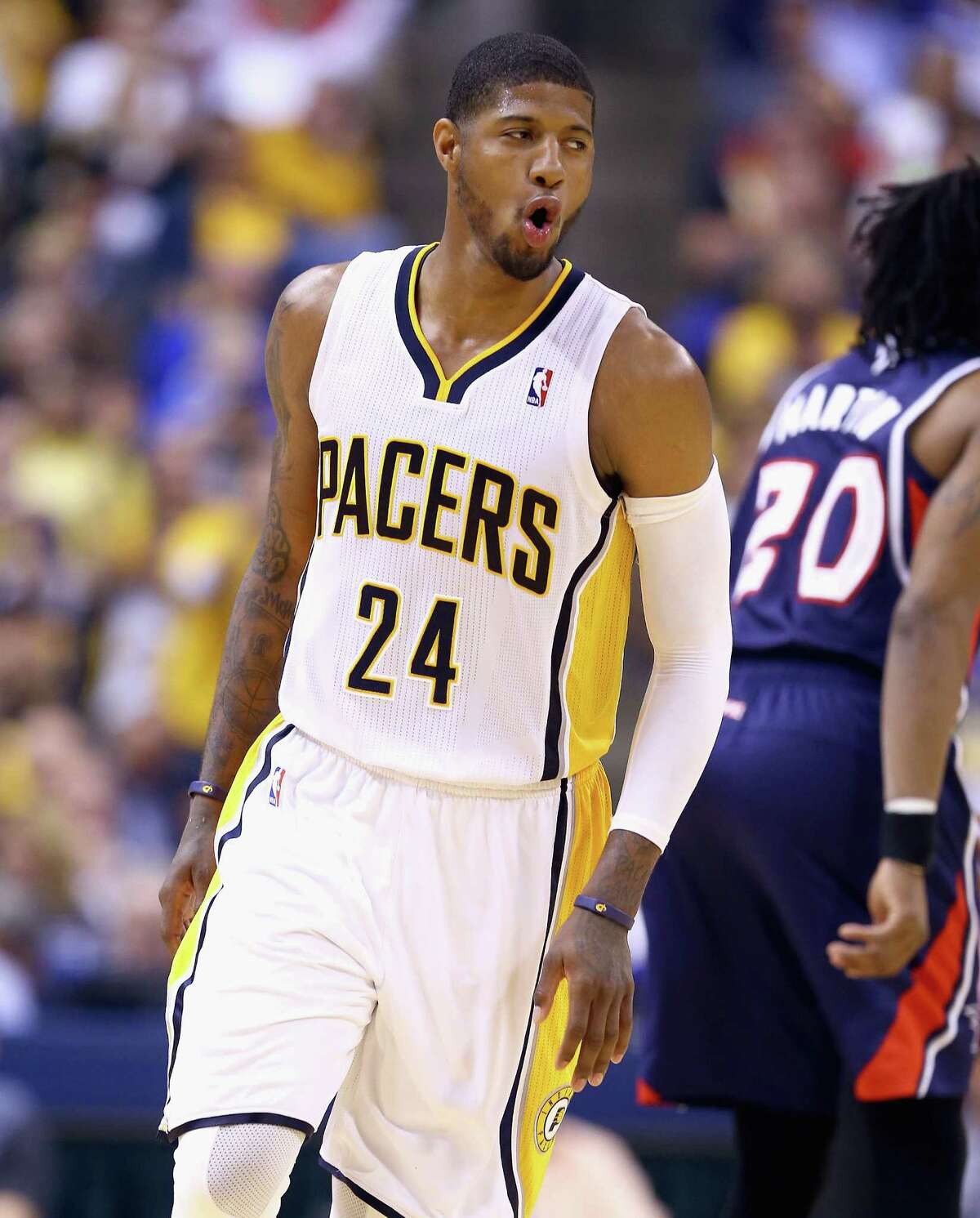 Paul George scores 37 (with 21 in 4th quarter) to save Pacers' season