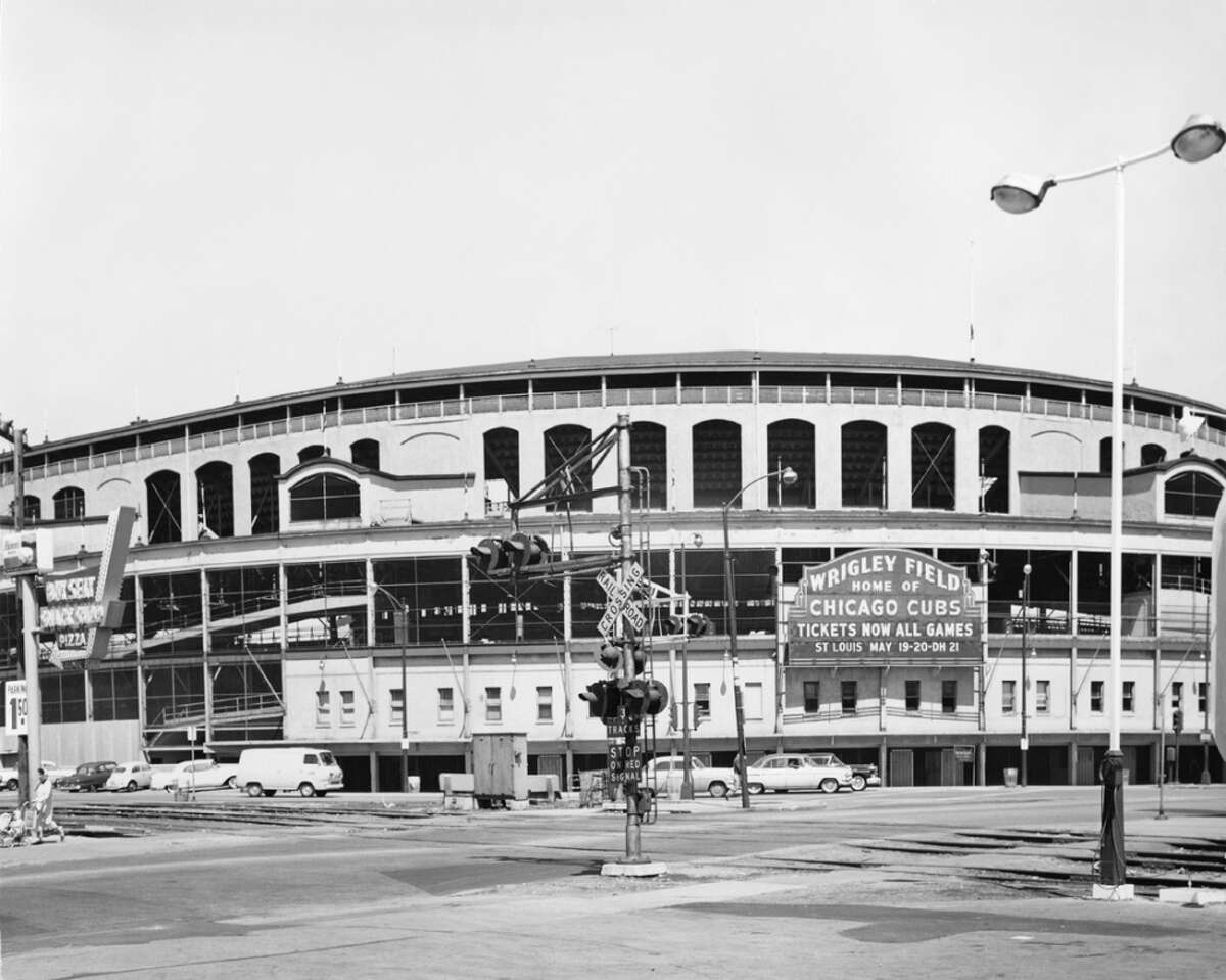 Wrigley Field 100 years, 100 photos