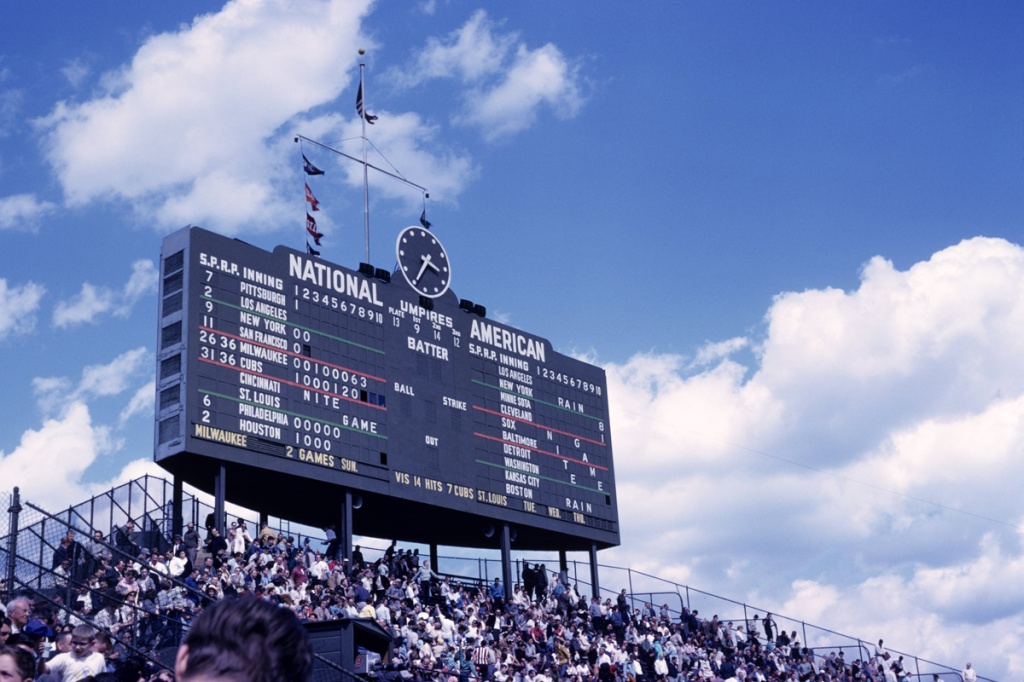 Ryne Sandberg of the Chicago Cubs on August 7, 1984 at Wrigley Field  News Photo - Getty Images