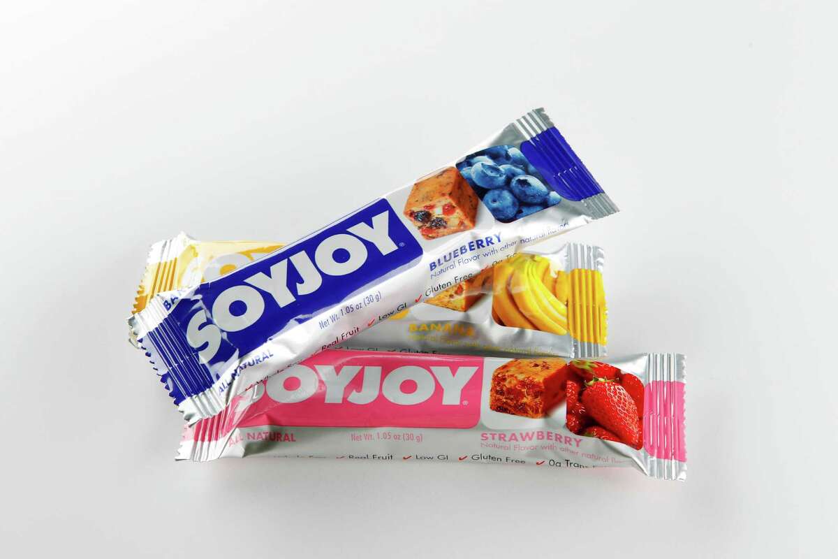 SoyJoy bars are not good bars for those wanting to lose weight.