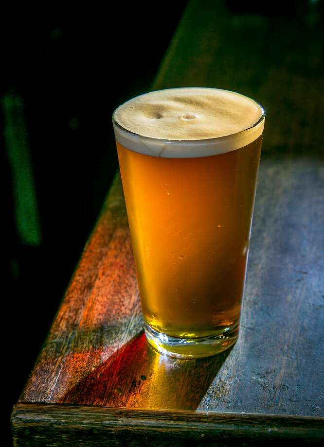 Bay Area Bars Tap Into Nitro Beers Sfgate