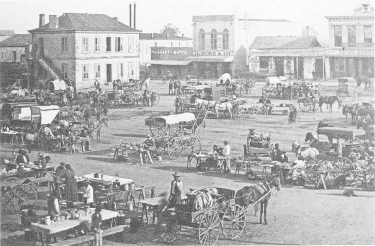 20 offbeat historical markers in San Antonio