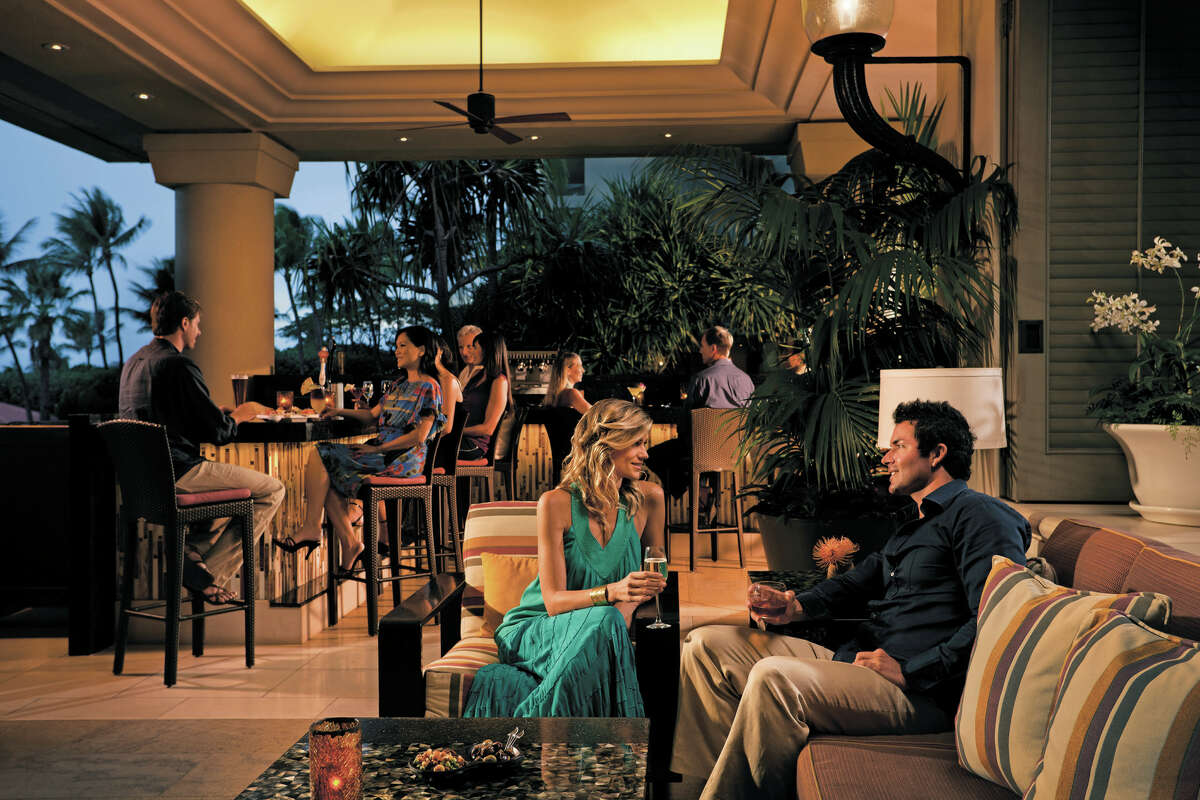 Awardwinning dining at Maui's Wailea resorts