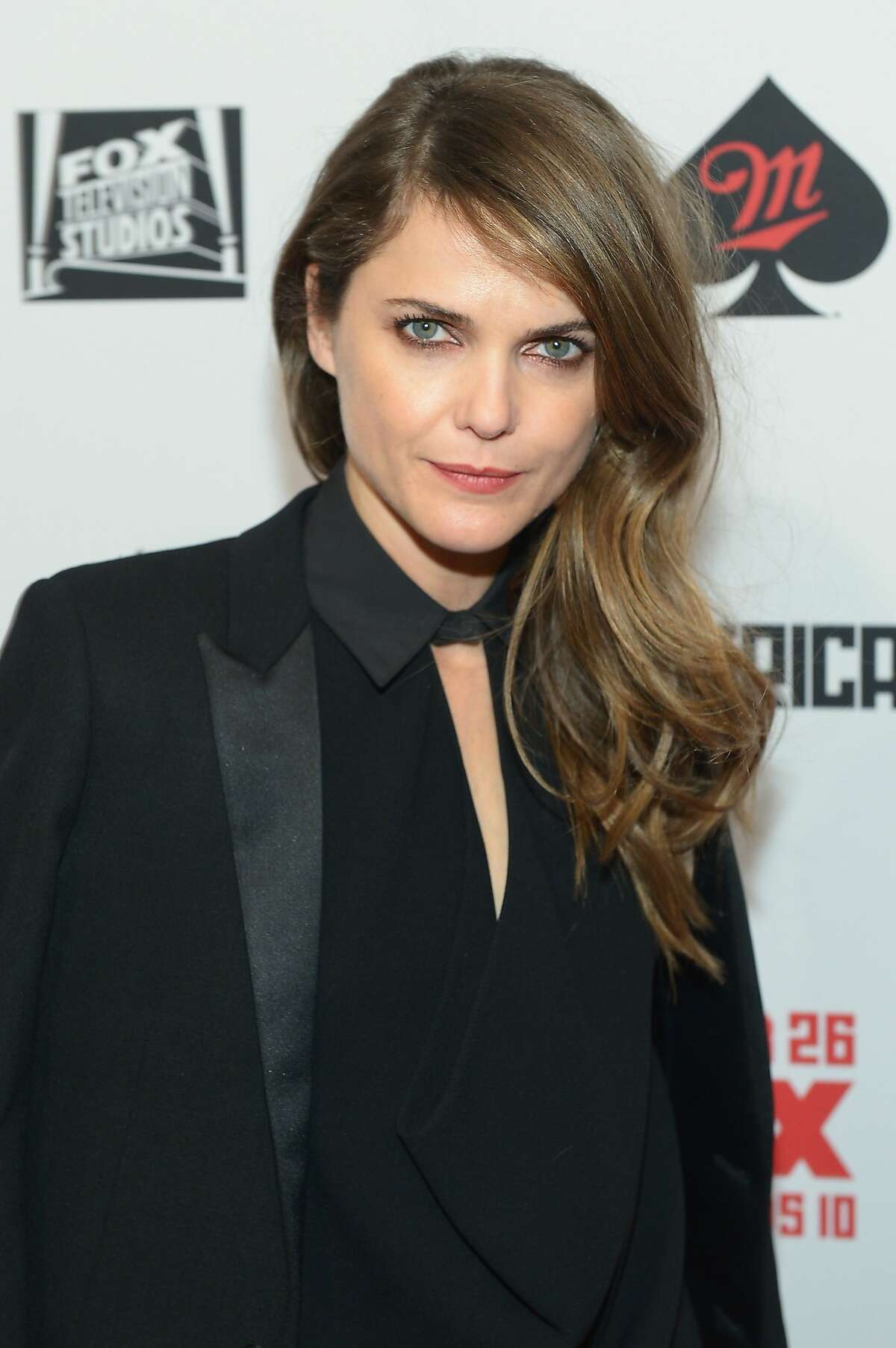 Keri Russell, 38More: 2014's World's Most Beautiful List