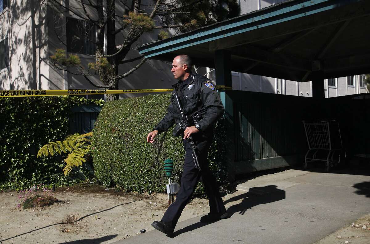 Man, 84, arrested in Daly City medical building gunfire