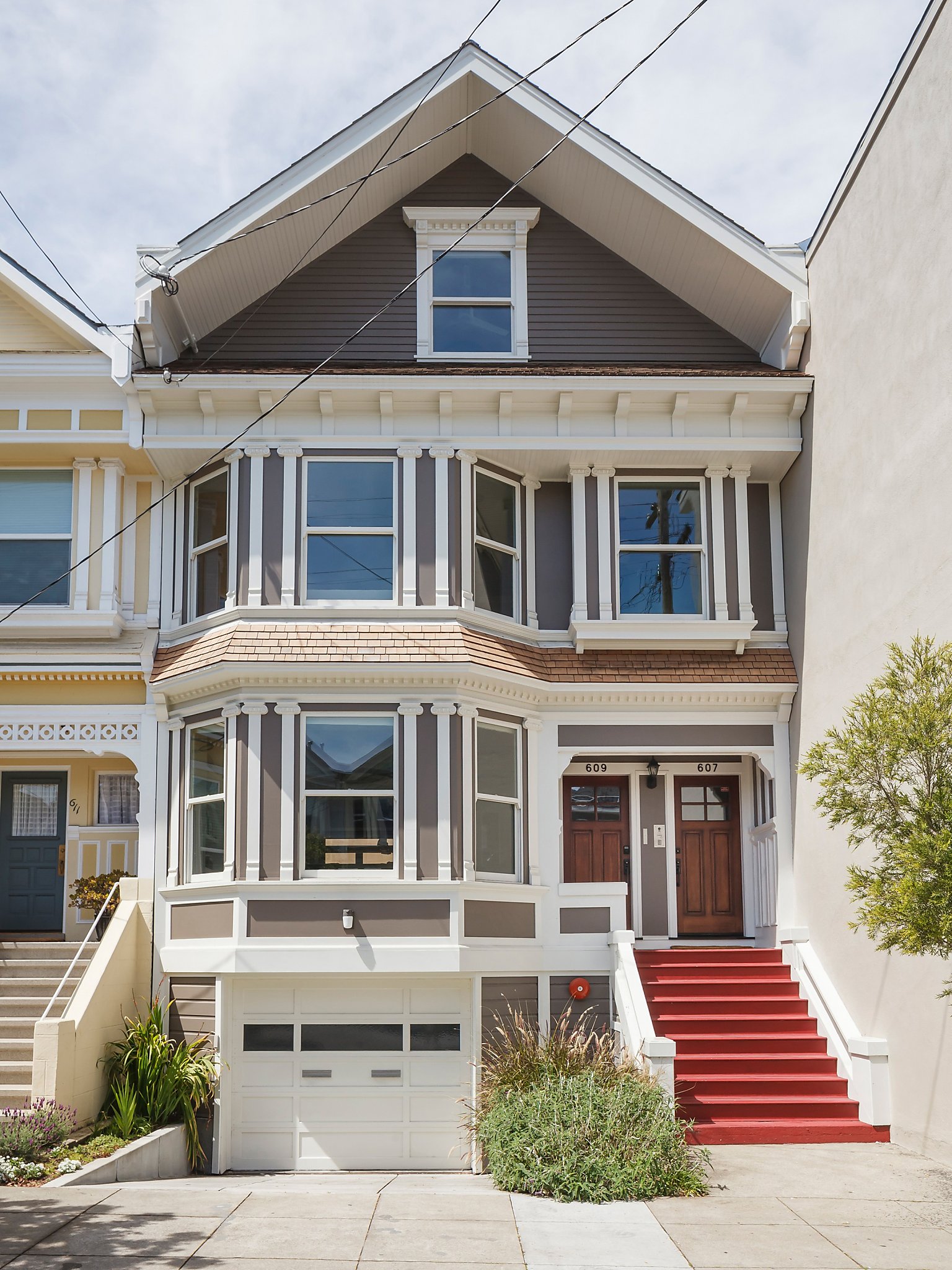 2unit Inner Richmond house has designer finishes SFGate