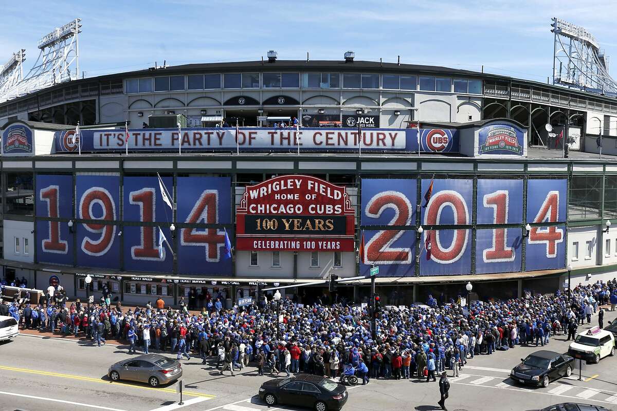 Proposed Wrigley Field Renovations - ESPN