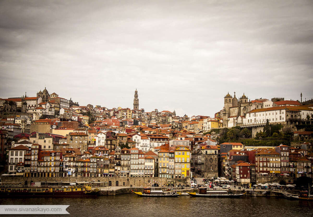 Porto, one of the most beautiful cities (Porto, Portugal) I thought Lisbon was the most beautiful city in Portugal, till I got to Porto. If you are looking for a weekend destination in Europe, Porto is a great option. It had all the right ingredients for a perfect long weekend or a short vacation in Europe; its gastronomy is a mirror of its cultural diversity and there are a lot of great chefs’ oriented restaurants in the city. The Port Wine, which stands out from ordinary wines thanks to its huge range of variety. The different kinds of architectural styles; from the Neoclassical to Art Nouveau (I especially loved the variety of the signs fonts) and of course, the comfortable weather.
