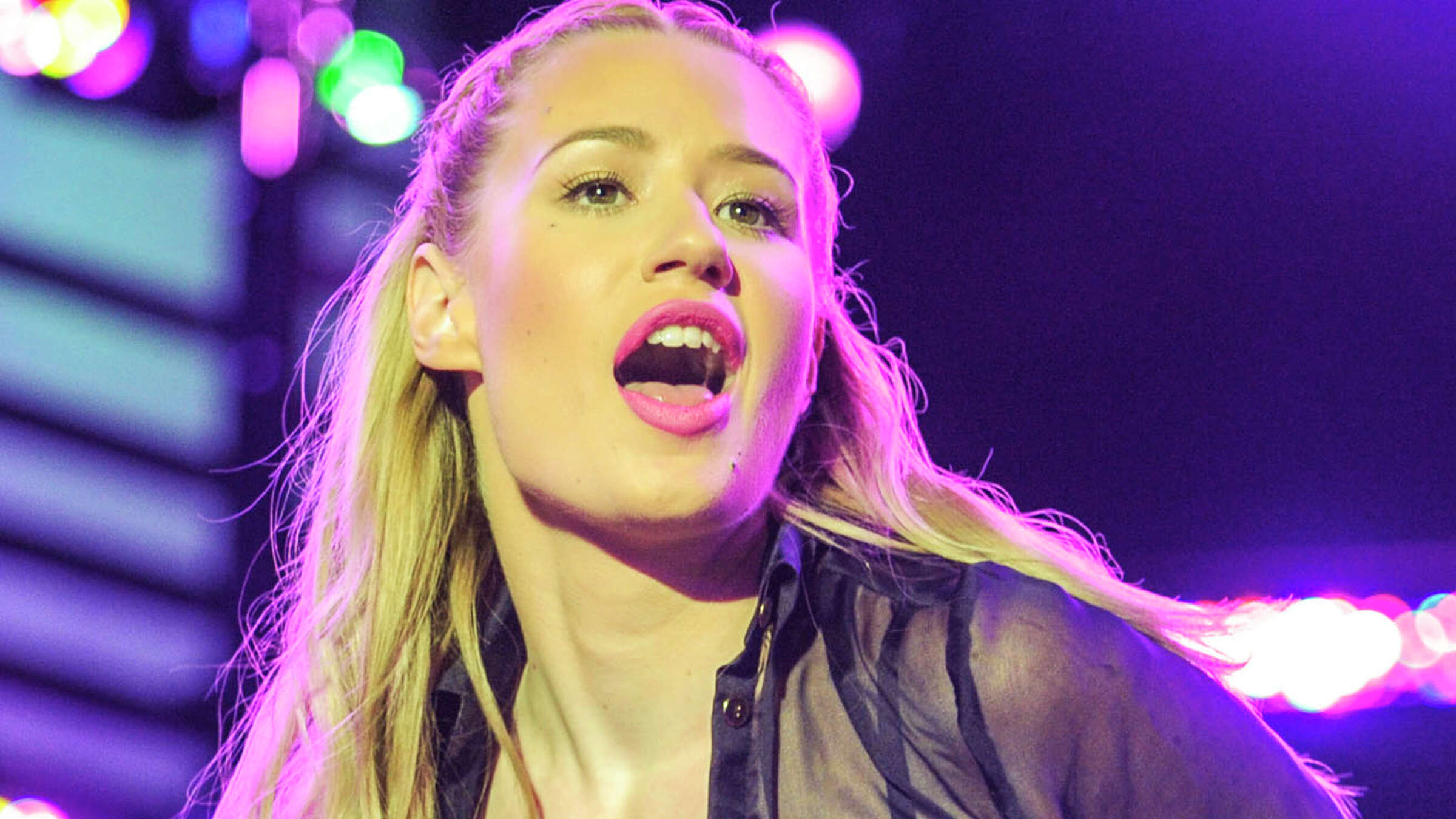 Iggy Azalea files lawsuit against Houston rapper Jefe Wine